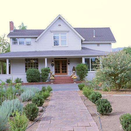 Napa Farmhouse Inn St. Helena Exterior foto