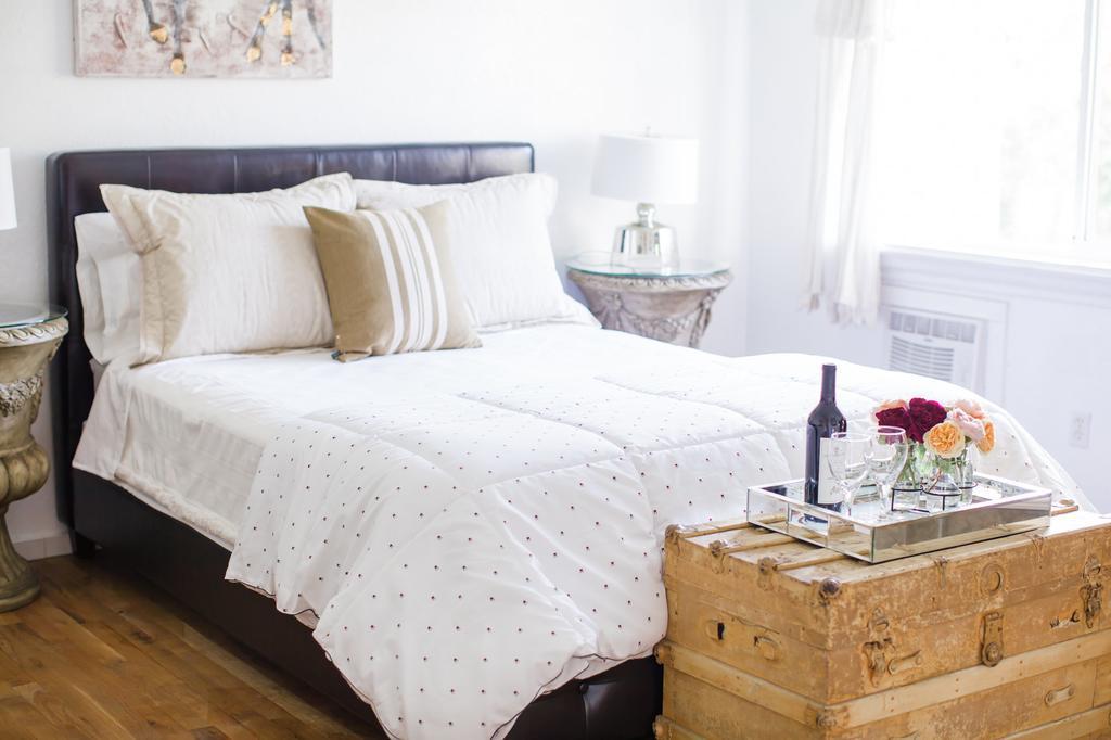Napa Farmhouse Inn St. Helena Exterior foto