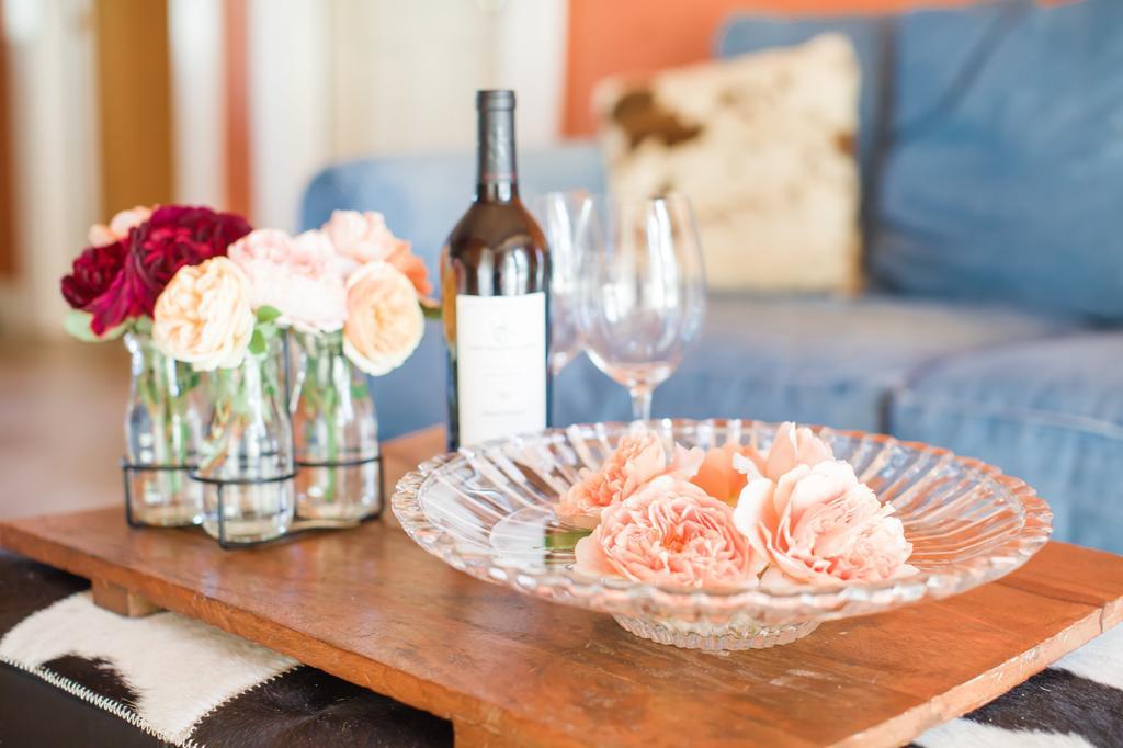 Napa Farmhouse Inn St. Helena Exterior foto