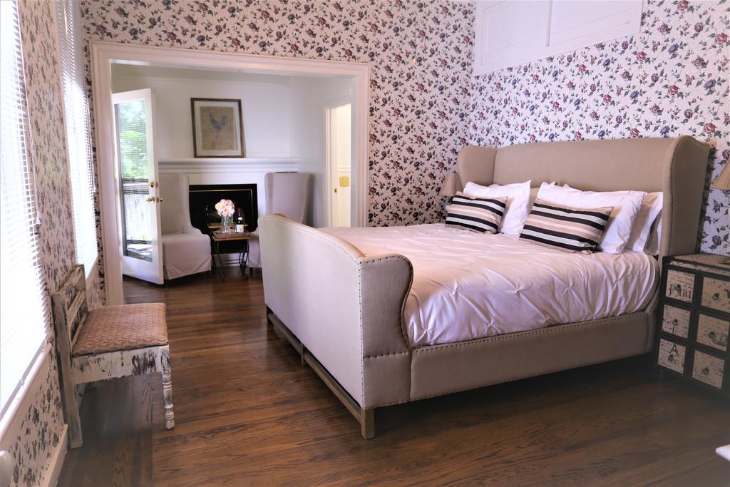 Napa Farmhouse Inn St. Helena Exterior foto