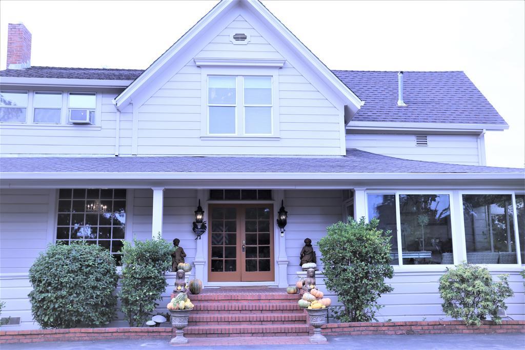 Napa Farmhouse Inn St. Helena Exterior foto