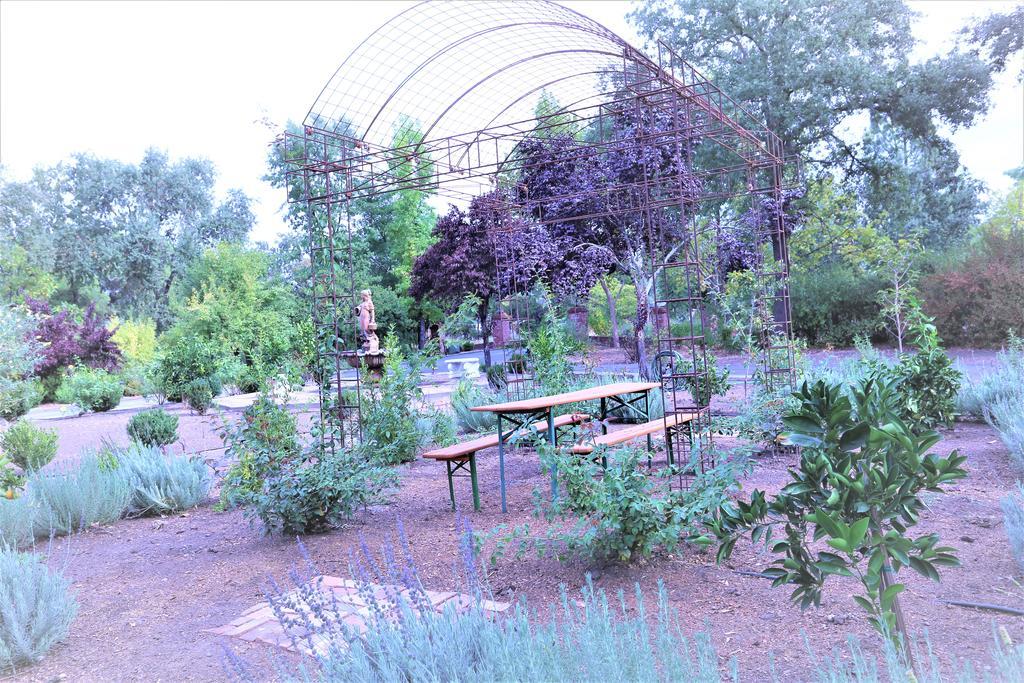 Napa Farmhouse Inn St. Helena Exterior foto