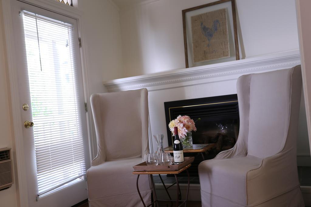 Napa Farmhouse Inn St. Helena Exterior foto