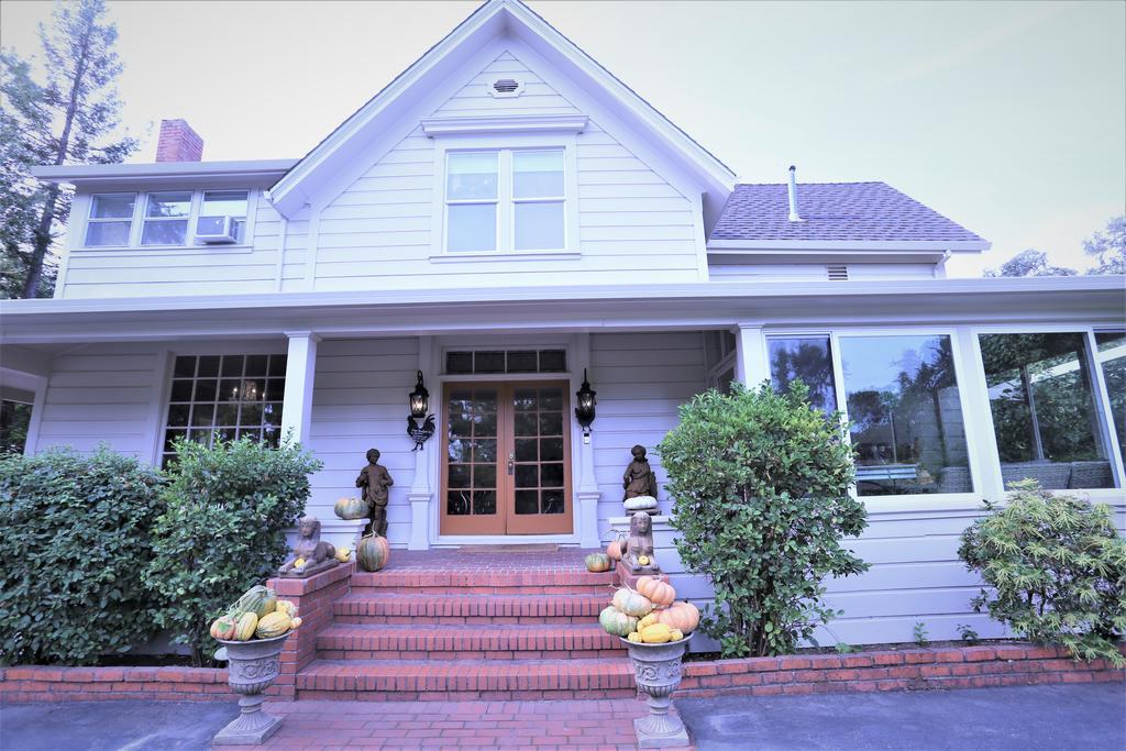 Napa Farmhouse Inn St. Helena Exterior foto